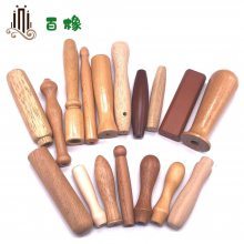 匠心獨運 龍門百橡竹木制品廠櫸木手柄的質感與定制魅力